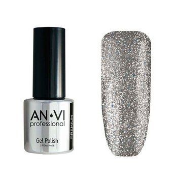 Гель-лак для нігтів ANVI Professional №107 Midnight Minutes 9 мл 00-00001321 фото