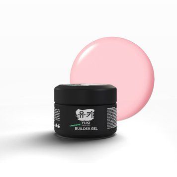 Гель будівельний для нігтів YUKI Builder Gel №010 12 мл 00-00024721 фото
