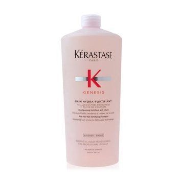 Шампунь для укрепления ослабленных волос Kerastase Genesis Hydra-Fortifiant Shampoo 1000 мл 00-00020676 фото