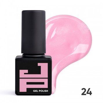 Гель-лак для нігтів Jerden Proff №24 Orchid Flash 5 мл 00-00020976 фото