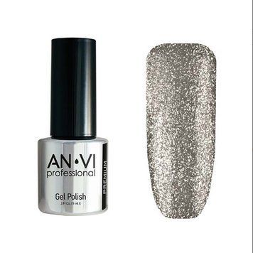 Гель-лак для нігтів ANVI Professional №007 Creative Violet 9 мл 00-00002524 фото