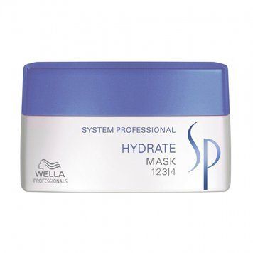Маска для зволоження волосся Wella SP Hydrate Mask 200 мл 00-00015437 фото