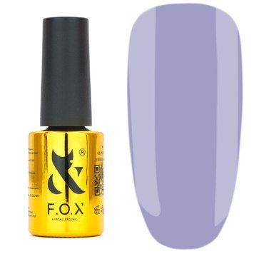 Гель-лак для нігтів FOX gold Spectrum №055 Soulful 7 мл 00-00015576 фото