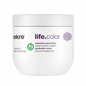 Маска для фарбованого волосся EKRE Life.Color Masque 500 мл 00-00017349 фото
