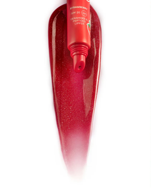 Блиск для губ Lipss Lipper Strawberry 8 мл 00-00027634 фото