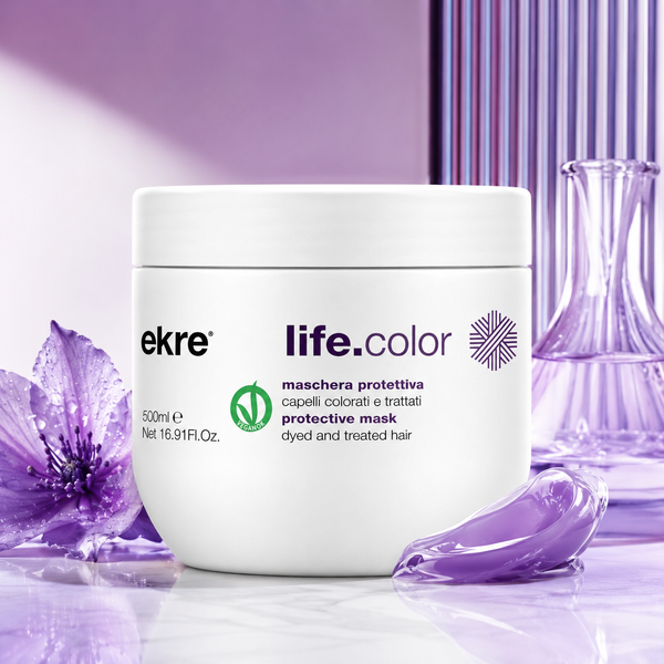 Маска для фарбованого волосся EKRE Life.Color Masque 500 мл 00-00017349 фото