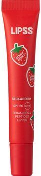 Блеск для губ Lipss Lipper Strawberry 8 мл 00-00027634 фото