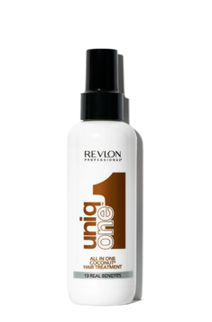 Спрей для волосся з ароматом кокосу Revlon Professional Uniq One All in One 150 мл 00-00007389 фото