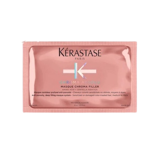 Маска для крашеных пористых волос Kerastase Chroma Absolu Masque Chroma Filler 15 мл 00-00020267 фото