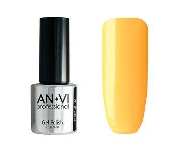Гель-лак для ногтей ANVI Professional №166 Golden apricot 9 мл 00-00011682 фото