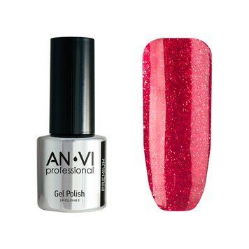 Гель-лак для нігтів ANVI Professional №116 Fairy Tale 9 мл 00-00001379 фото