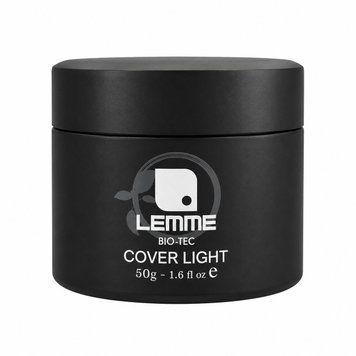 Гель для наращивания ногтей Lemme Cover Light 50 г 00-00008957 фото
