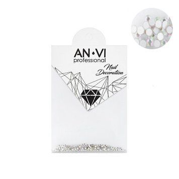 Стразы сваровски ANVI Professional PIXI хамелеон №1 200 шт 00-00000899 фото