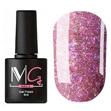 Гель-лак для ногтей MG Nail Gel PolishShine №15 Розовый 8 мл 00-00022242 фото