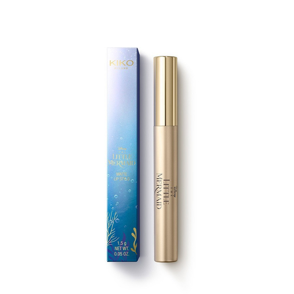 Тушь для ресниц Kiko Milano The Little Mermaid 16h Long Lasting Multi Dimensional Mascara 9 мл 00-00025530 фото