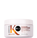 Кондиціонер для всіх типів волосся BBcos Kristal Everyday Conditioner 300 мл 00-00026023 фото