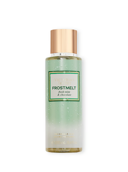 Спрей для тіла Victorias Secret Frostmelt Fresh Mint & Chocolate Fragrance Mist 250 мл 00-00024138 фото