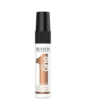 Спрей для волос с ароматом кокоса Revlon Professional Uniq One All in One 9 мл 00-00017150 фото