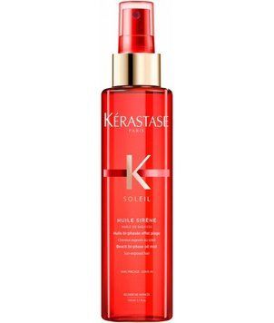 Олійка-спрей двофазна сонцезахисна Kerastase Soleil Huile Sirene 150 мл 00-00024699 фото