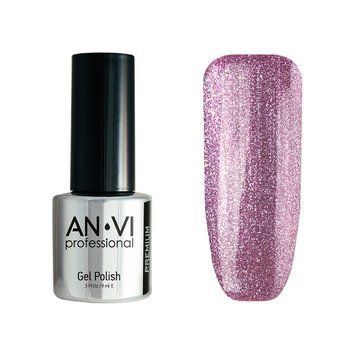 Гель-лак для нігтів ANVI Professional №117 Last Adventure 9 мл 00-00001377 фото