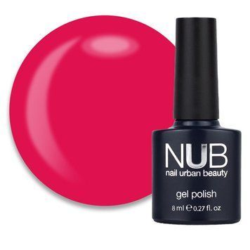 Гель-лак для нігтів NUB Gel Polish №094 Privileged 8 мл 00-00025614 фото