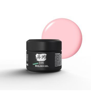 Гель будівельний для нігтів YUKI Builder Gel №010 30 мл 00-00024731 фото