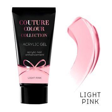 Акрил-гель для нігтів Couture Colour Light Pink 30 мл 00-00011094 фото