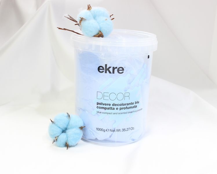 Порошок для висвітлення волосся EKRE Blue 1000 мл 00-00017314 фото