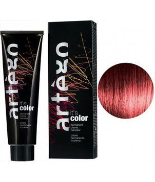 Крем-фарба для волосся Artego It's Color №6.6 Темний блондин червоний 150 мл 00-00022535 фото