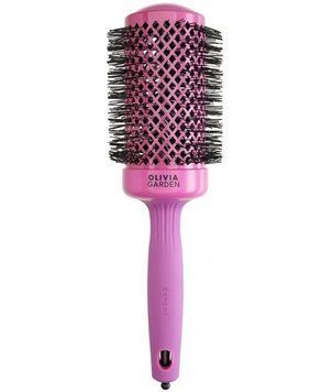 Термобрашинг для волос Olivia Garden Expert Blowout Shine Pink 55 мм 00-00025320 фото
