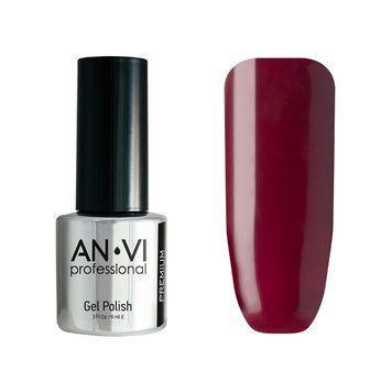 Гель-лак для ногтей ANVI Professional №018 Berry Splash 9 мл 00-00001150 фото