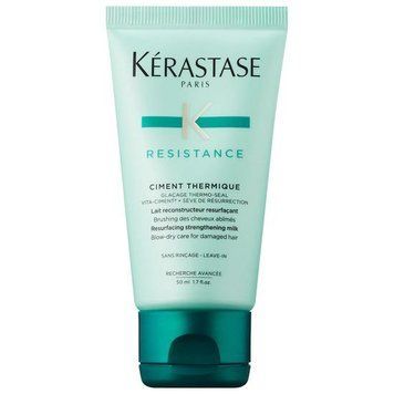 Догляд термоактивний для пошкодженого волосся Kerastase Resistance Ciment Thermigue 50 мл 00-00020515 фото