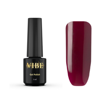 Гель-лак для нігтів VIBE №074 Lady's Only 5 мл 00-00015987 фото