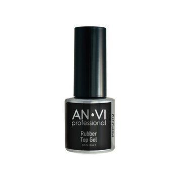 Каучукове фінішне покриття ANVI Professional Rubber Top 9 мл 00-00007184 фото