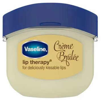 Бальзам для губ Vaseline Lip Therapy Creme Brulee 7 г 00-00027622 фото