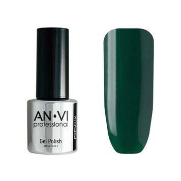 Гель-лак для нігтів ANVI Professional №068 Amazon Jungle 9 мл 00-00000843 фото