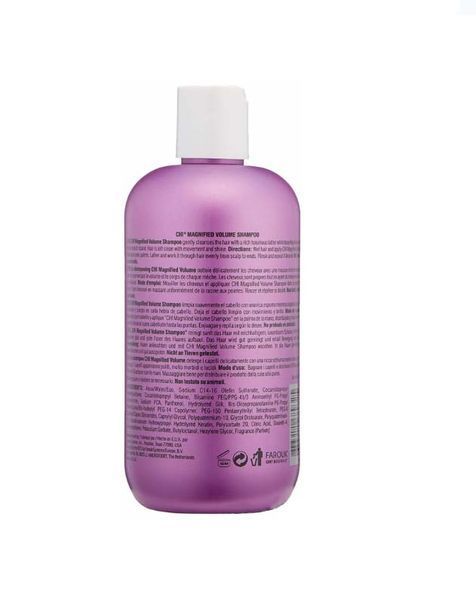 Шампунь для объема волос CHI Magnified Volume Shampoo 355 мл 00-00012132 фото