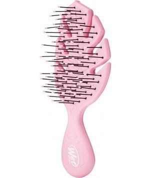 Щітка для волосся Wet Brush Go Green Biodegradeable Detangler Mini Pink 00-00025481 фото