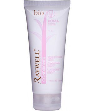 Кондиционер разглаживающий для волос Raywell bio BOMA Conditioner 100 мл 00-00027373 фото