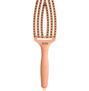 Щетка для волос Olivia Garden Finger Brush Combo Medium Peach 00-00020794 фото