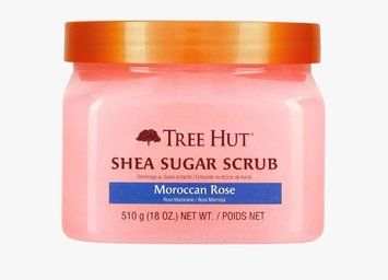 Скраб для тіла Tree Hut Moroccan Rose Sugar Scrub 510 г 00-00022043 фото