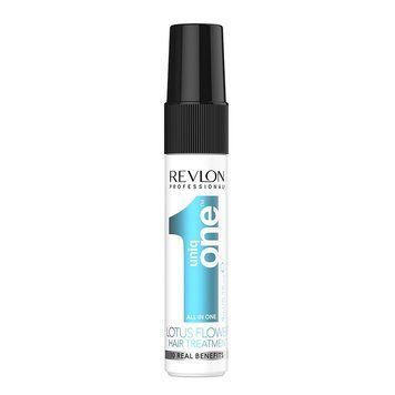 Спрей для волос с ароматом цветка лотоса Revlon Professional Uniq One All in One 9 мл 00-00017149 фото