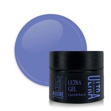 Гель кольоровий ADORE Ultra&nbsp;Gel №02 Ultramarine 5 гр 00-00017986 фото