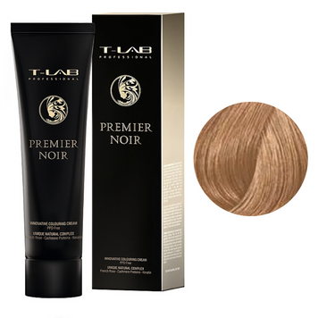 Крем-краска для волос T-Lab Premier Noir Colouring Cream №10.32 Lightest Golden Blonde 100 мл 00-00023429 фото