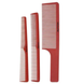 Набір гребінців BaByliss PRO Set of 3 Barber Combs M434E 3 шт 00-00022856 фото 5