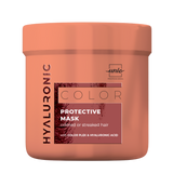 Маска для захисту фарбованого та мелірованого волосся Unic Color Hyaloronic 500 мл 00-00024334 фото