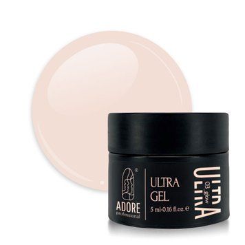 Гель кольоровий ADORE Ultra&nbsp;Gel №03 Ultraglow 5 гр 00-00017987 фото