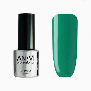 Гель-лак для нігтів ANVI Professional №070 Mountain Mint 9 мл 00-00001540 фото