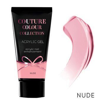 Акрил-гель для нігтів Couture Colour Nude 30 мл 00-00011097 фото