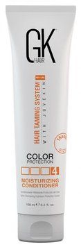 Кондиционер для увлажнения волос GKhair Moisturizing Conditioner 100 мл 00-00011152 фото